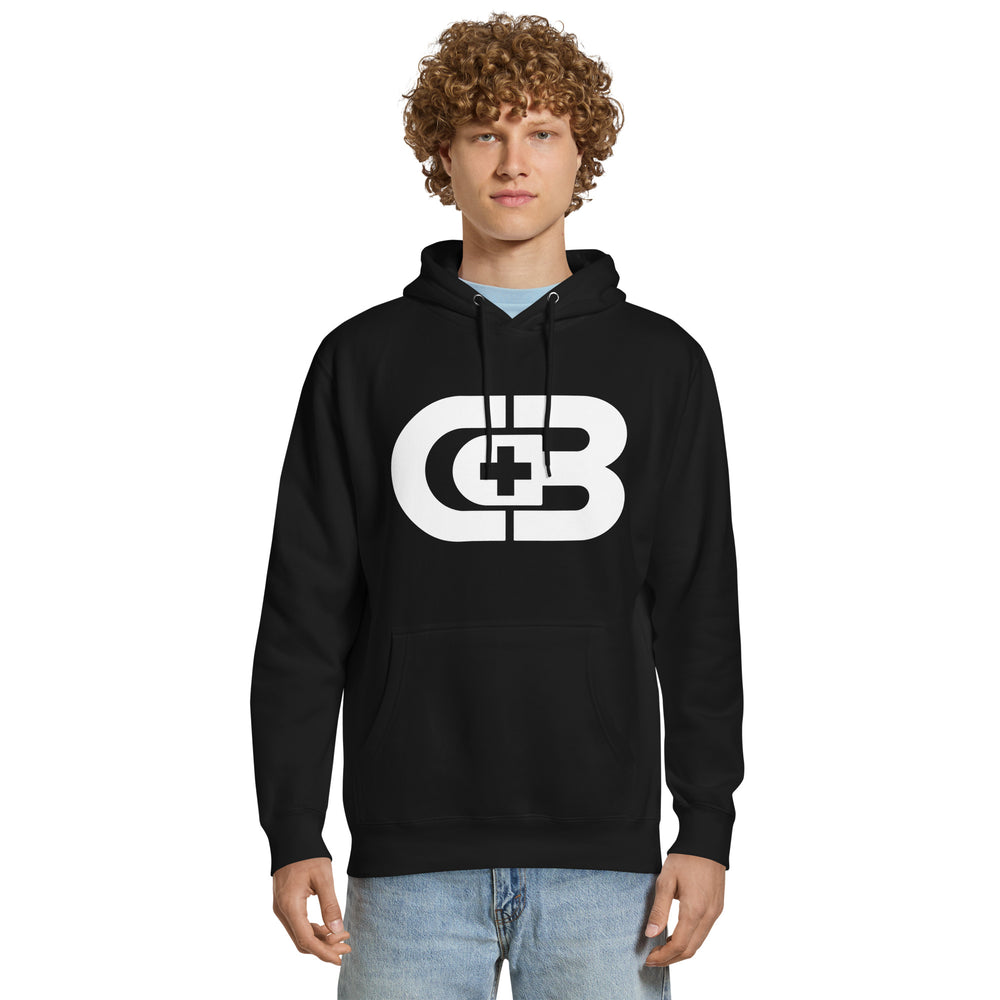 Unisex Premium Mid-Weight Hoodie