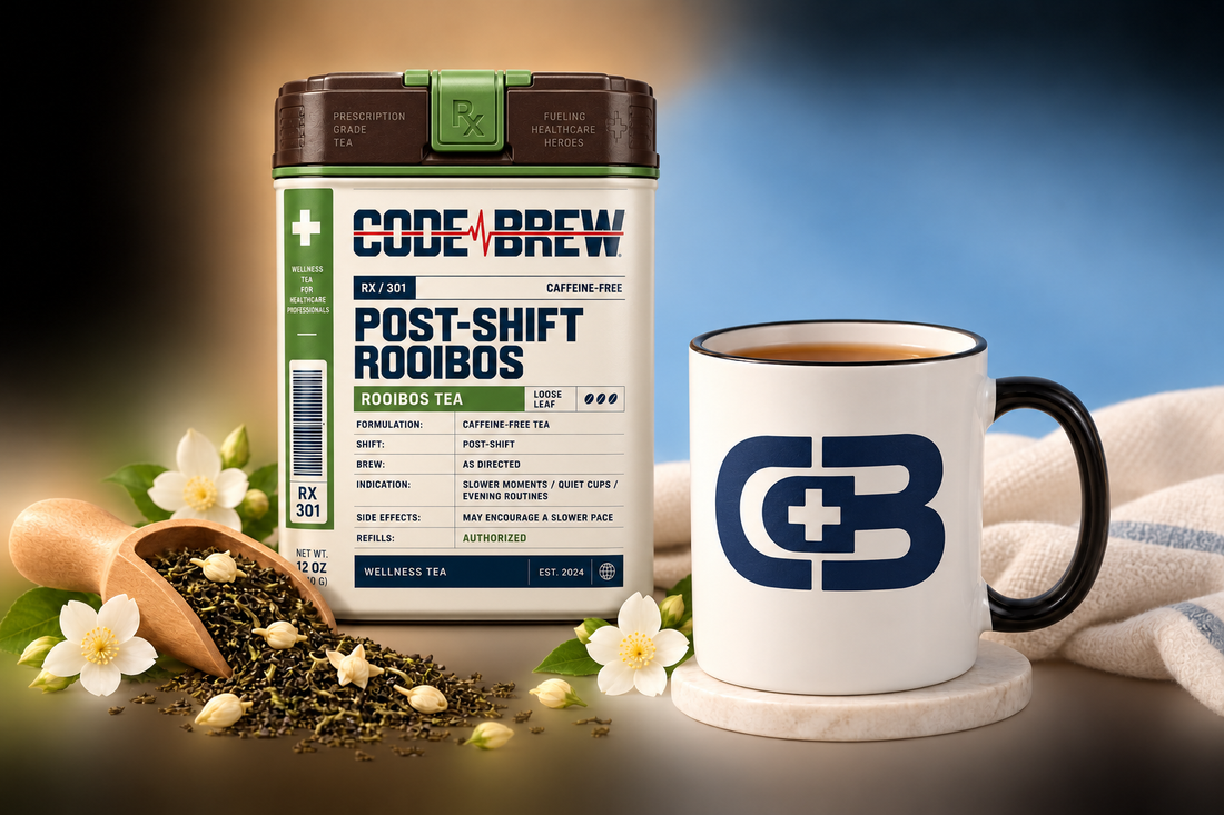 What to Brew After the Pager Stops
