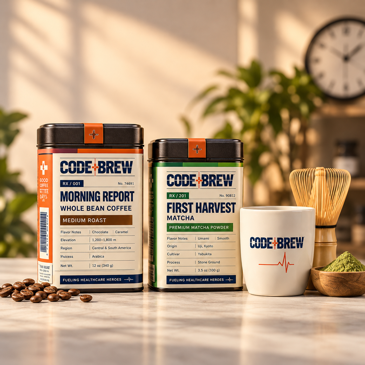 First Shift Kit - original product image