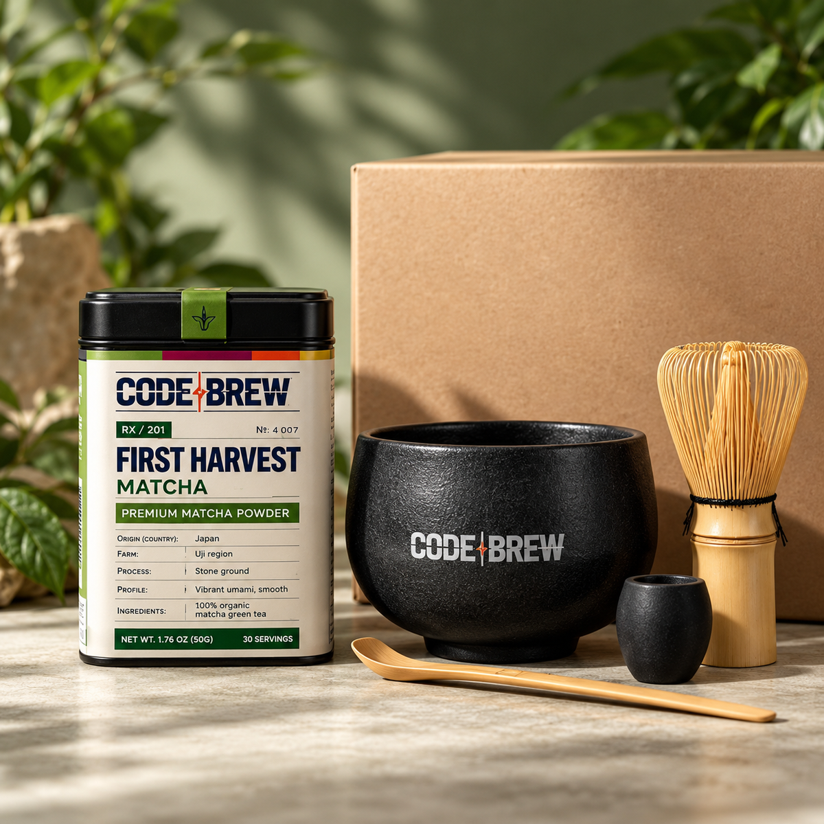 Matcha Kit - original product image