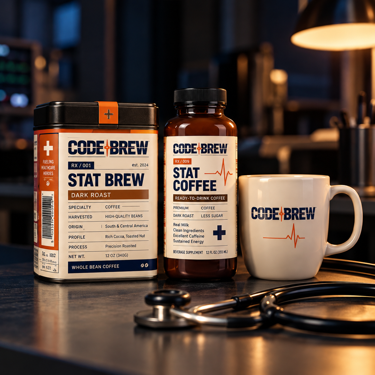 Night Shift Survival Kit - original product image