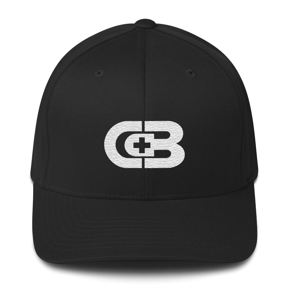 Structured Twill Cap